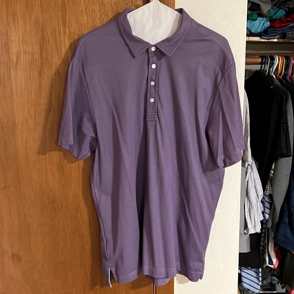 Travis Mathew Large Polo lightly worn